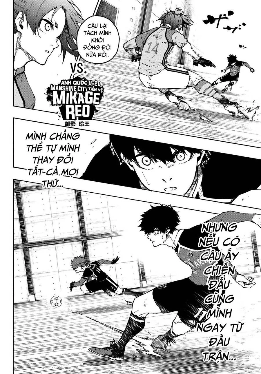 Thiên Tài Bóng Đá, Tiền Đạo Số 1 Chapter 177 - 15