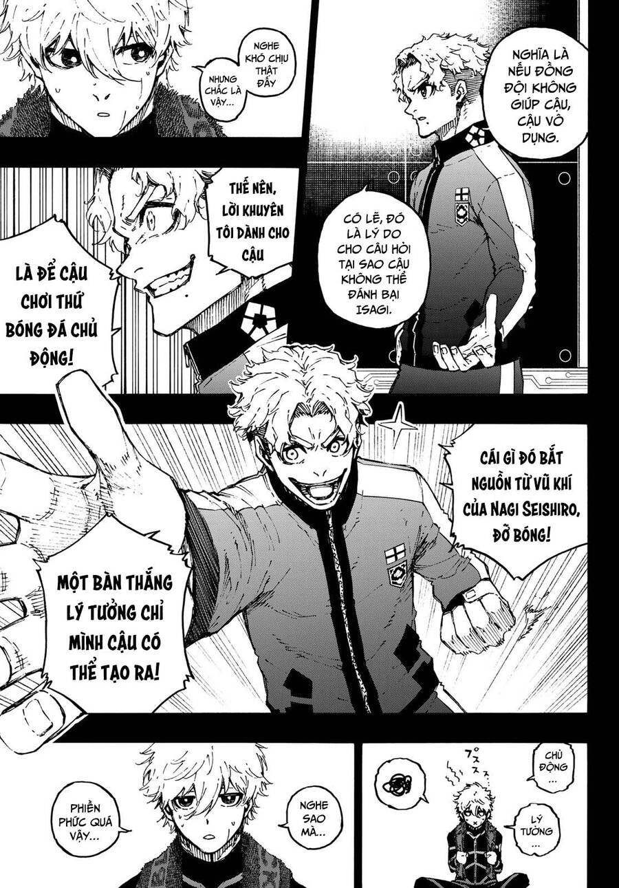 Thiên Tài Bóng Đá, Tiền Đạo Số 1 Chapter 179 - 9