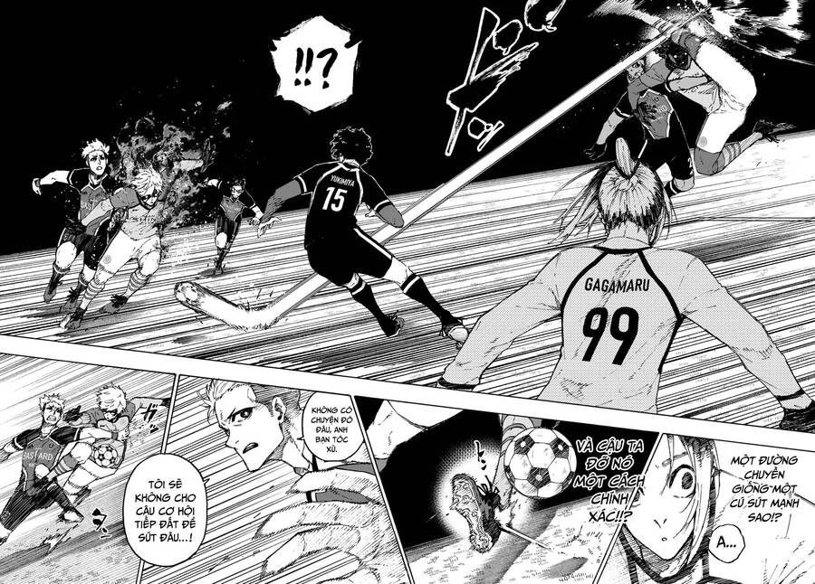 Thiên Tài Bóng Đá, Tiền Đạo Số 1 Chapter 179 - 16