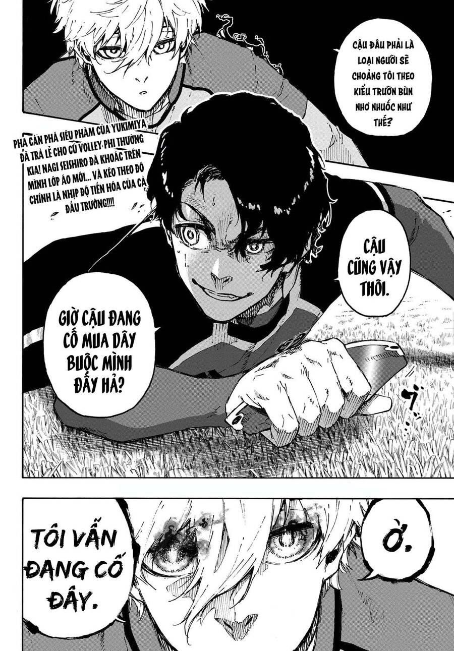 Thiên Tài Bóng Đá, Tiền Đạo Số 1 Chapter 179 - 19