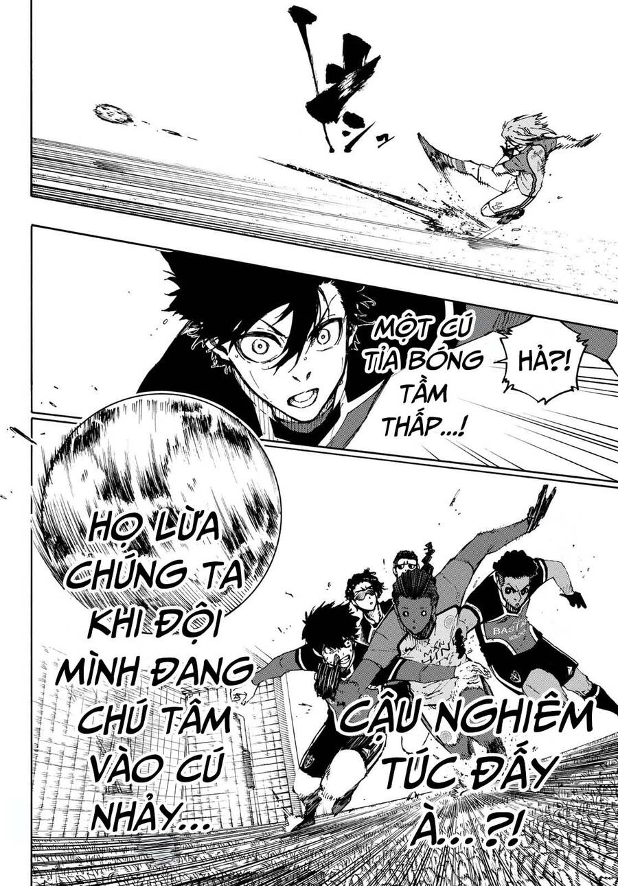 Thiên Tài Bóng Đá, Tiền Đạo Số 1 Chapter 180 - 15