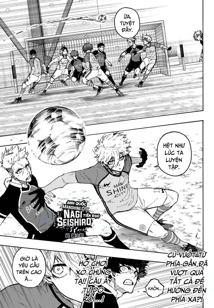 Thiên Tài Bóng Đá, Tiền Đạo Số 1 Chapter 180 - 18