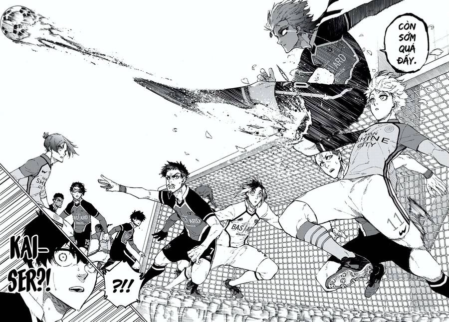 Thiên Tài Bóng Đá, Tiền Đạo Số 1 Chapter 180 - 19