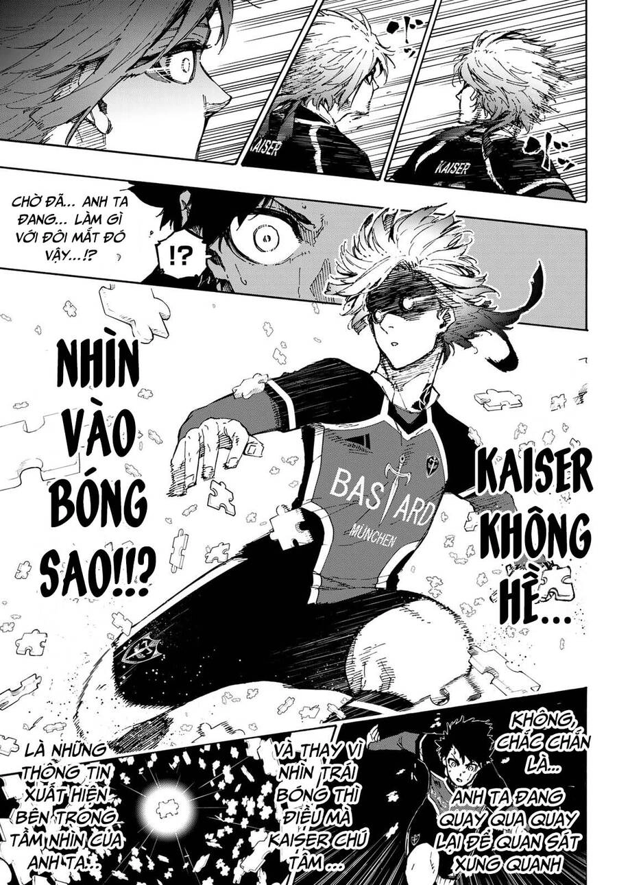 Thiên Tài Bóng Đá, Tiền Đạo Số 1 Chapter 181 - 10