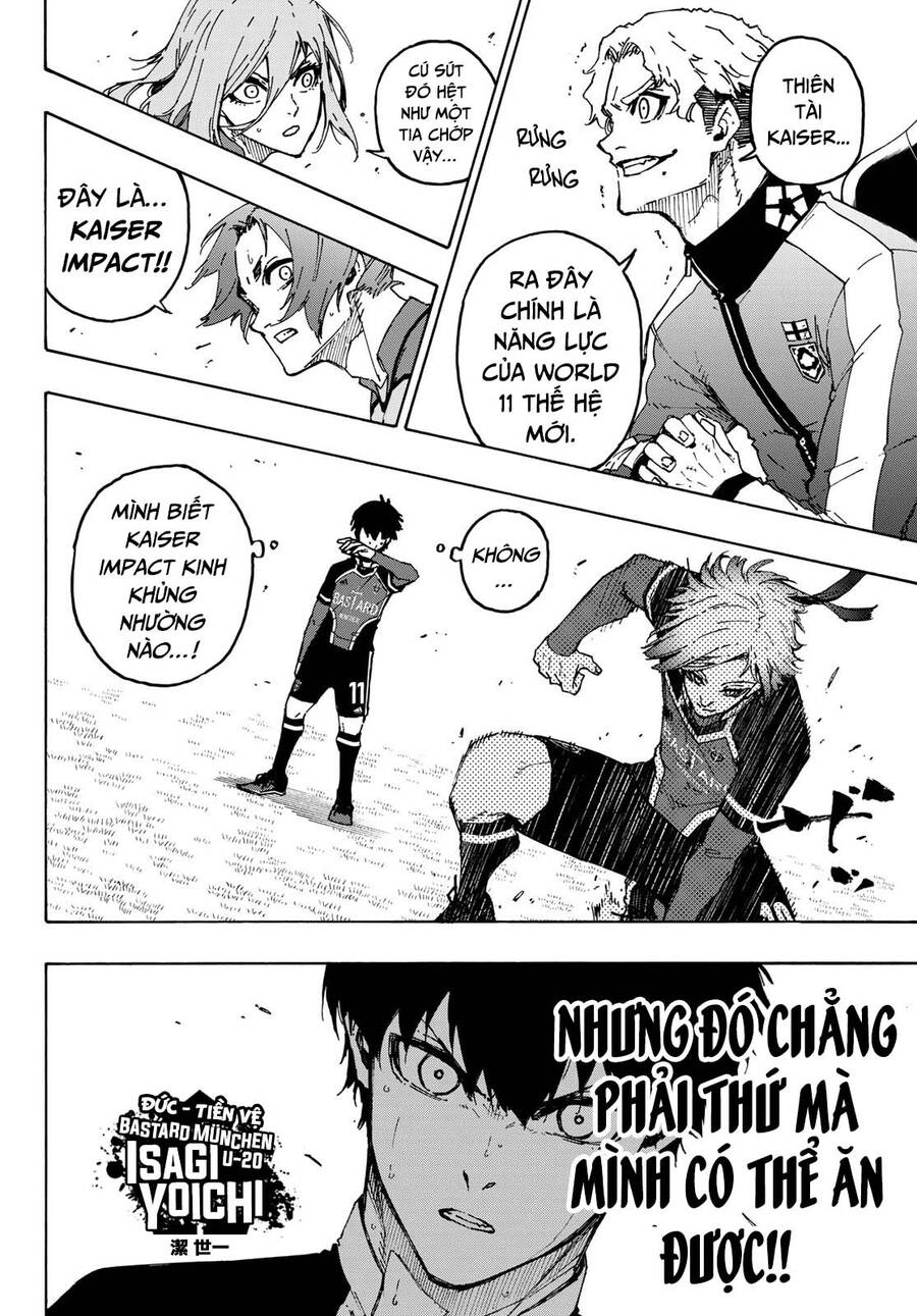 Thiên Tài Bóng Đá, Tiền Đạo Số 1 Chapter 182 - 4