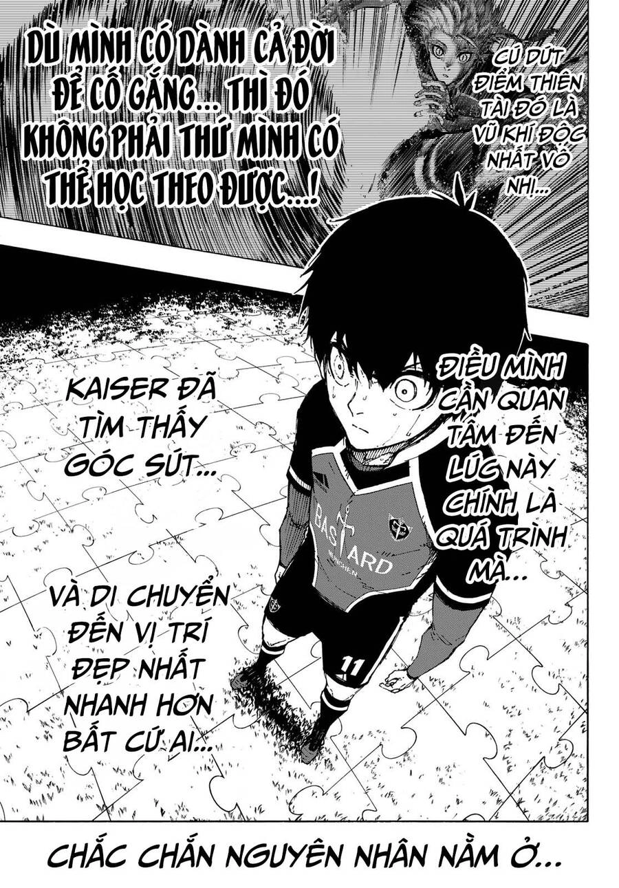 Thiên Tài Bóng Đá, Tiền Đạo Số 1 Chapter 182 - 5