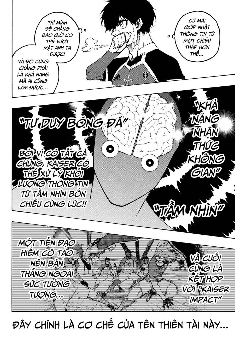 Thiên Tài Bóng Đá, Tiền Đạo Số 1 Chapter 182 - 11