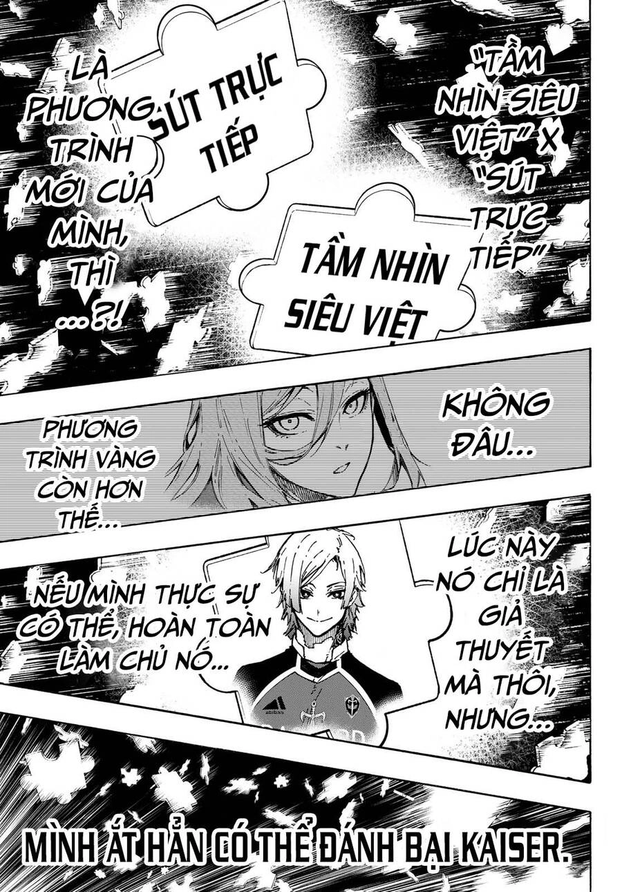 Thiên Tài Bóng Đá, Tiền Đạo Số 1 Chapter 182 - 16