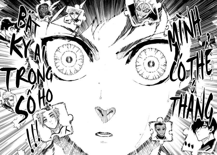 Thiên Tài Bóng Đá, Tiền Đạo Số 1 Chapter 182 - 17