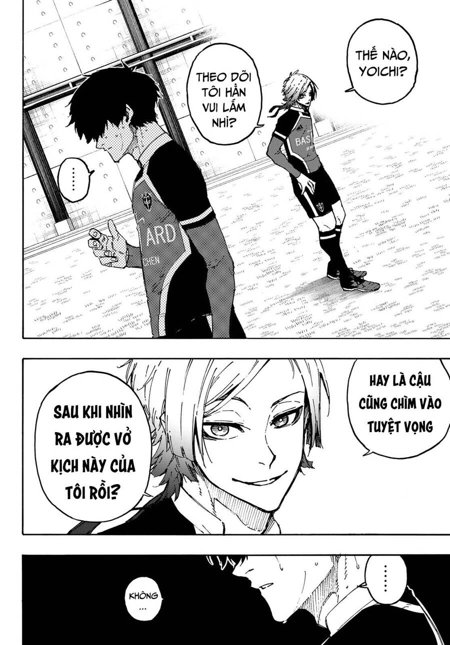 Thiên Tài Bóng Đá, Tiền Đạo Số 1 Chapter 182 - 18