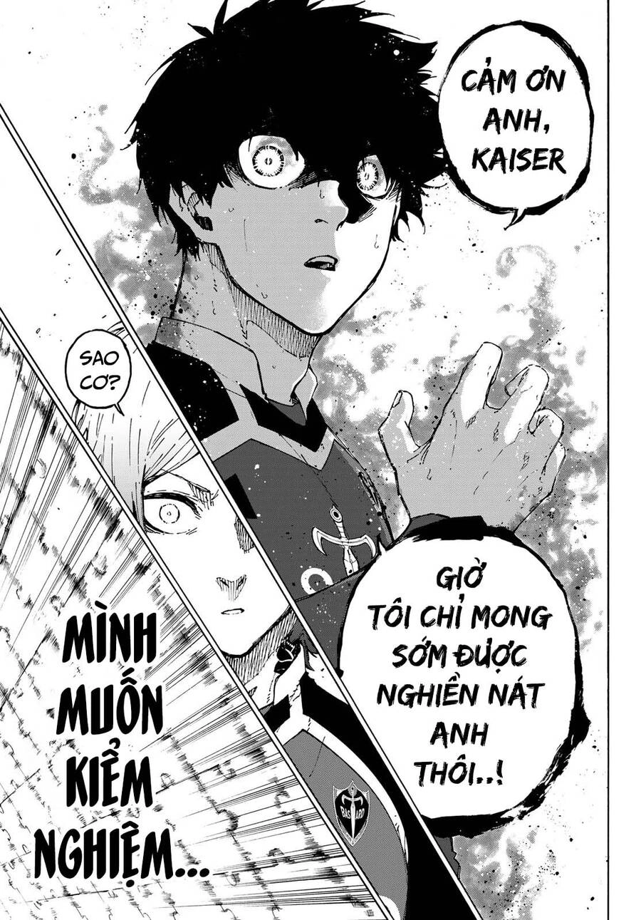 Thiên Tài Bóng Đá, Tiền Đạo Số 1 Chapter 182 - 19