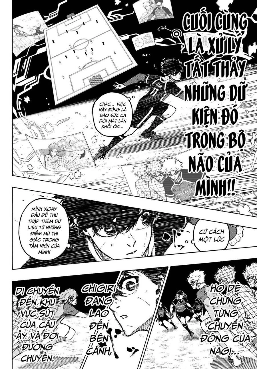 Thiên Tài Bóng Đá, Tiền Đạo Số 1 Chapter 183 - 8