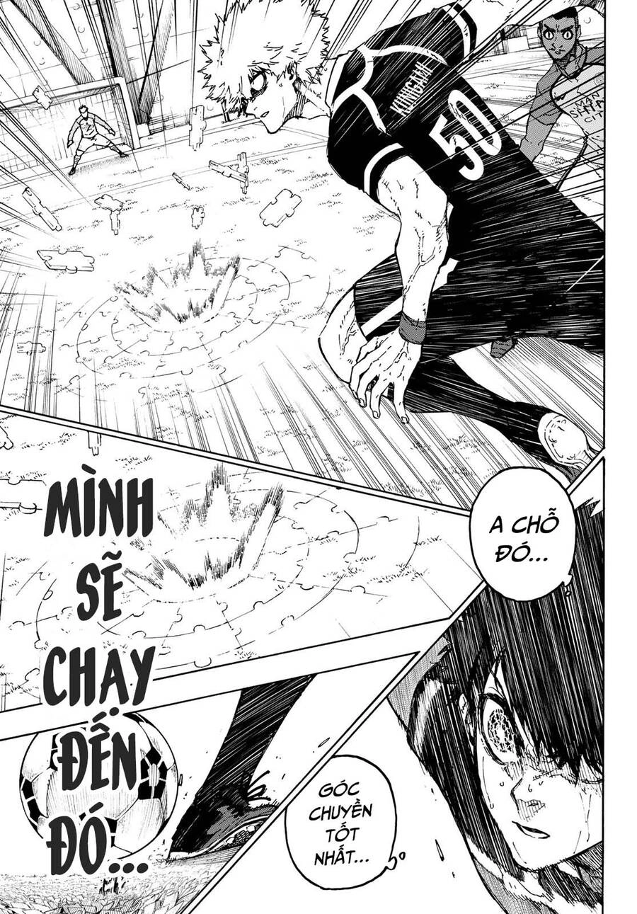 Thiên Tài Bóng Đá, Tiền Đạo Số 1 Chapter 184 - 15