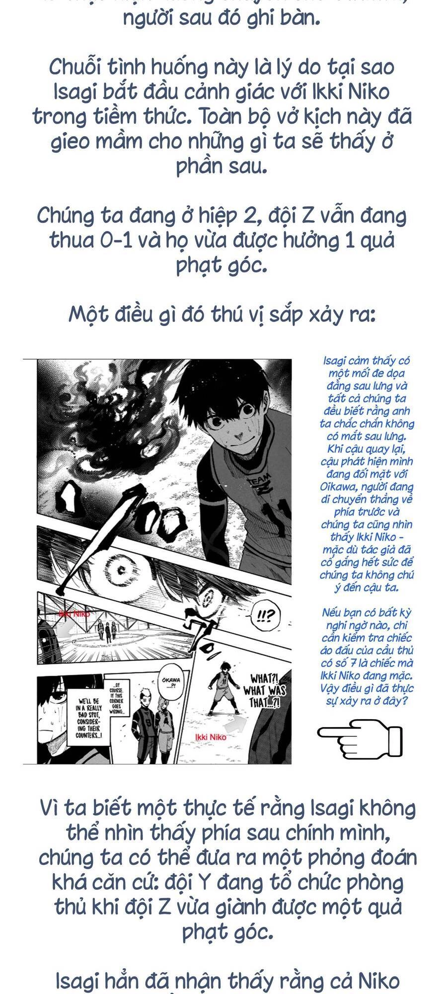 Thiên Tài Bóng Đá, Tiền Đạo Số 1 Chapter 184 - 30