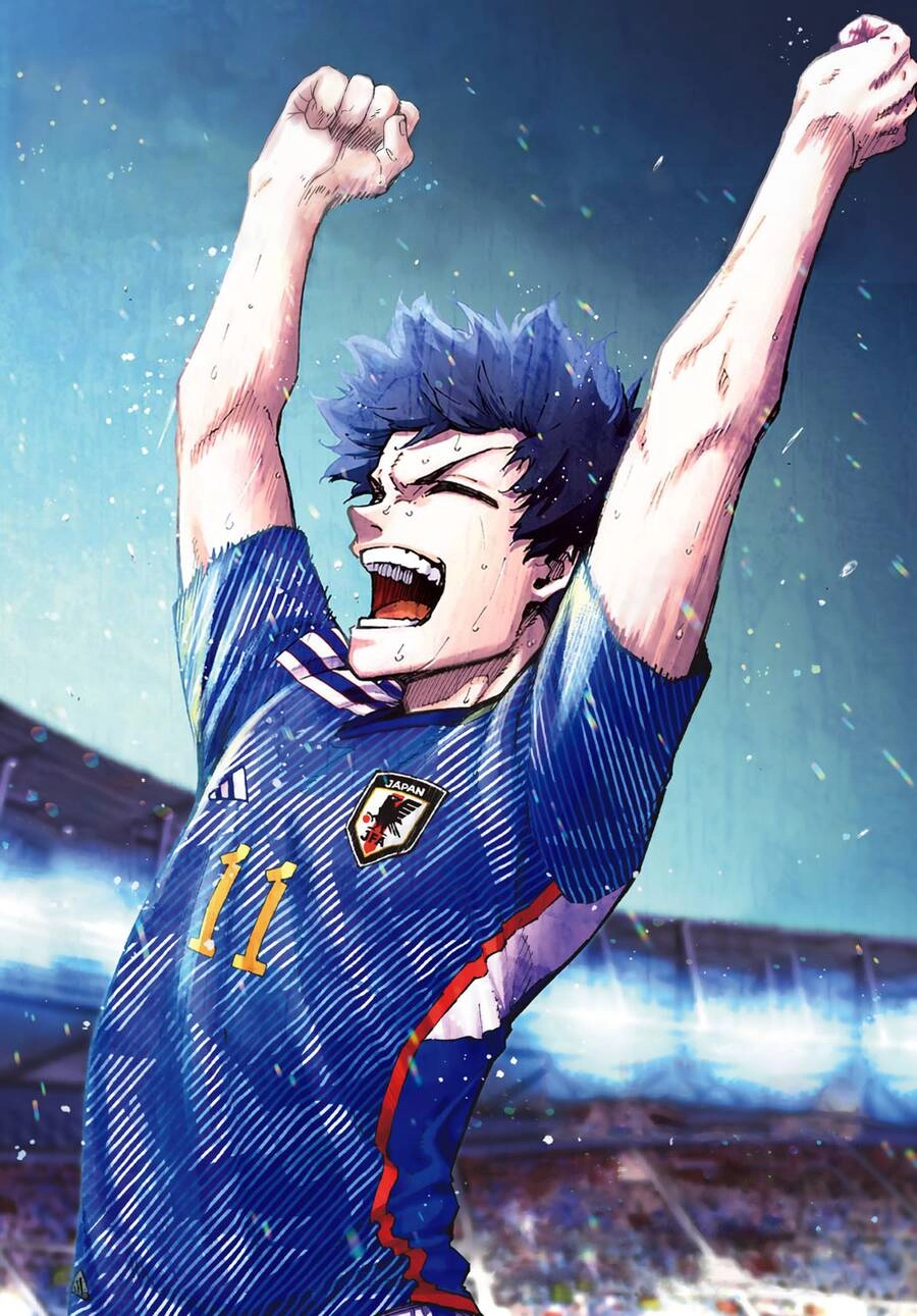 Thiên Tài Bóng Đá, Tiền Đạo Số 1 Chapter 186 - 4