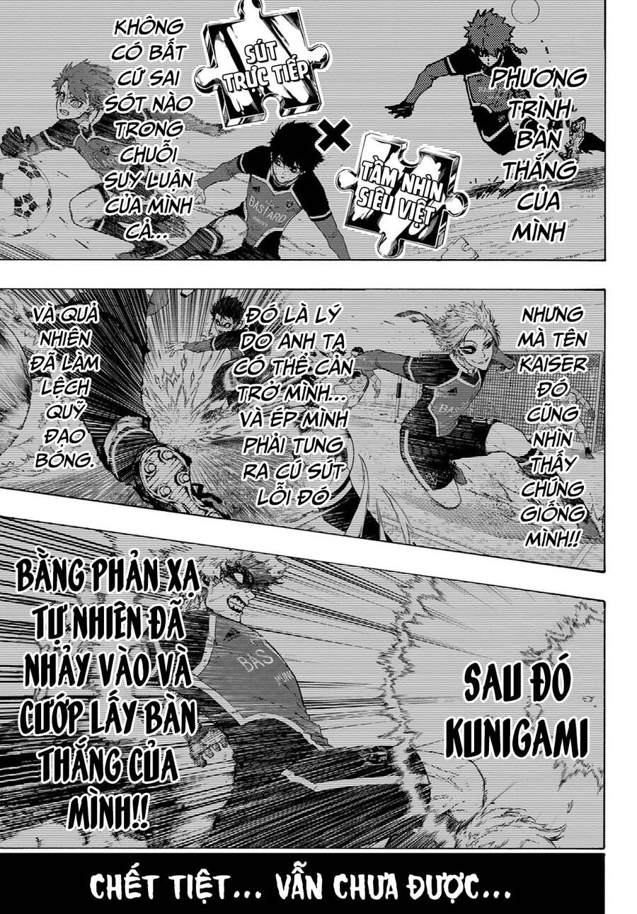 Thiên Tài Bóng Đá, Tiền Đạo Số 1 Chapter 186 - 8