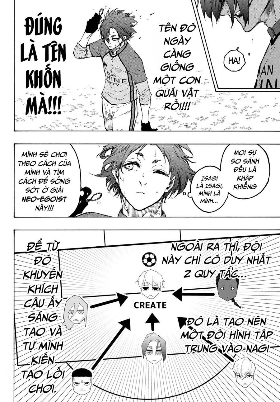 Thiên Tài Bóng Đá, Tiền Đạo Số 1 Chapter 186 - 15