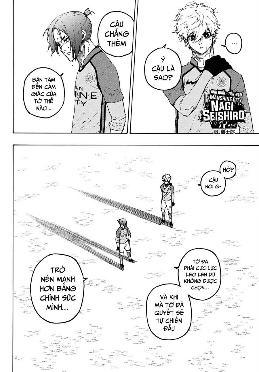 Thiên Tài Bóng Đá, Tiền Đạo Số 1 Chapter 187 - 3