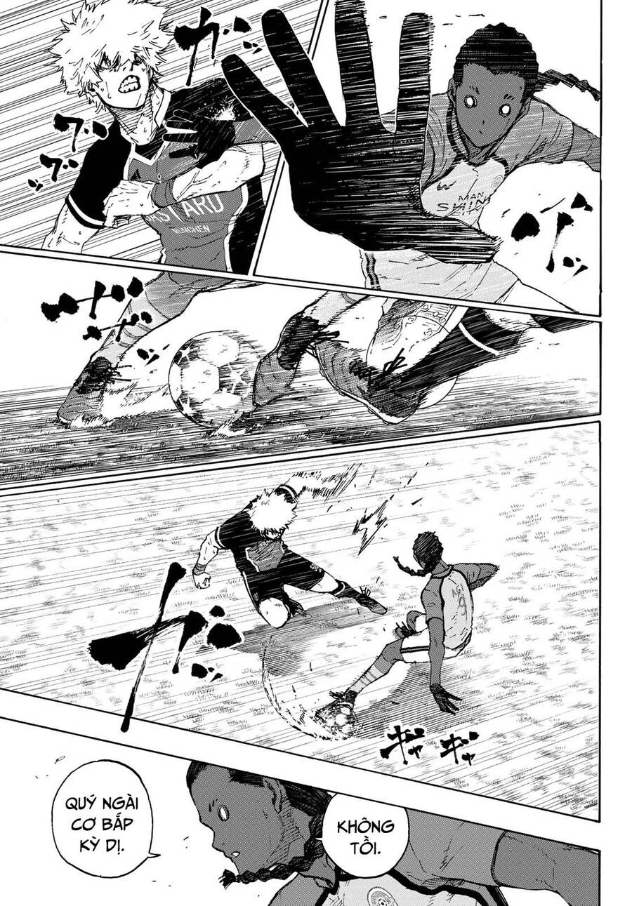 Thiên Tài Bóng Đá, Tiền Đạo Số 1 Chapter 188 - 4