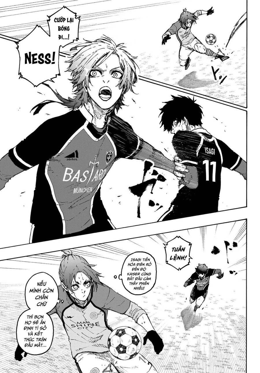 Thiên Tài Bóng Đá, Tiền Đạo Số 1 Chapter 188 - 11