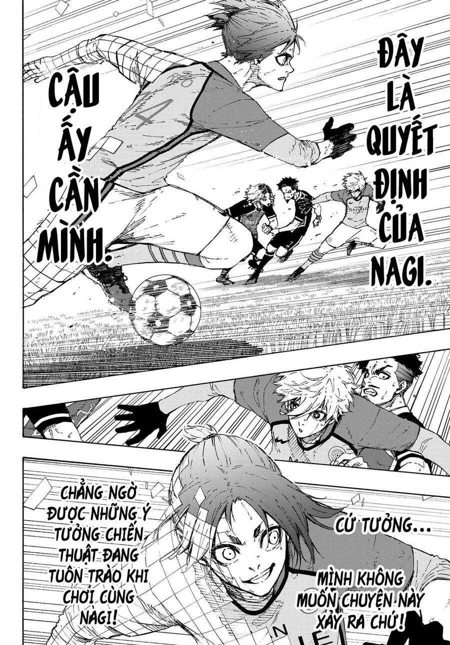 Thiên Tài Bóng Đá, Tiền Đạo Số 1 Chapter 188 - 16