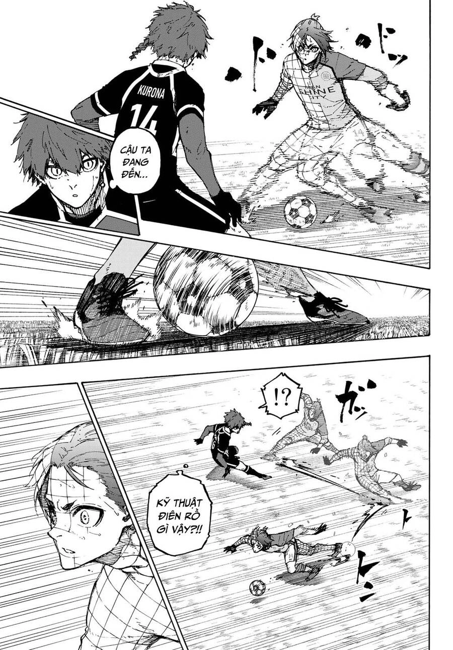 Thiên Tài Bóng Đá, Tiền Đạo Số 1 Chapter 189 - 4