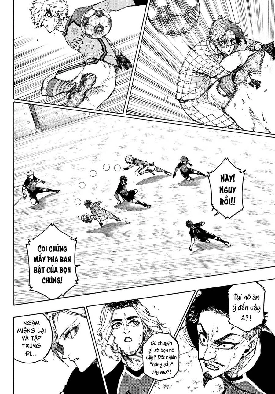 Thiên Tài Bóng Đá, Tiền Đạo Số 1 Chapter 189 - 5