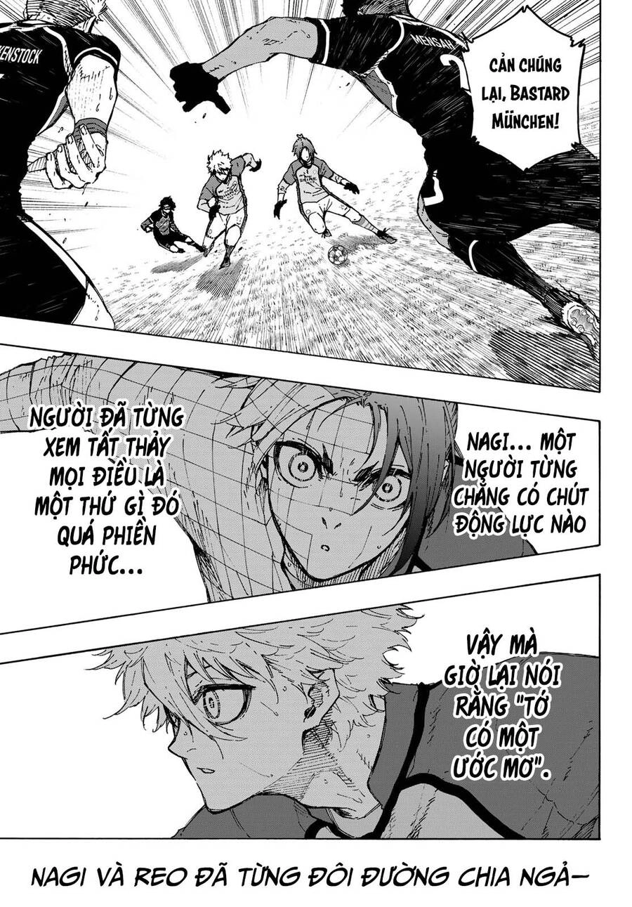 Thiên Tài Bóng Đá, Tiền Đạo Số 1 Chapter 189 - 6