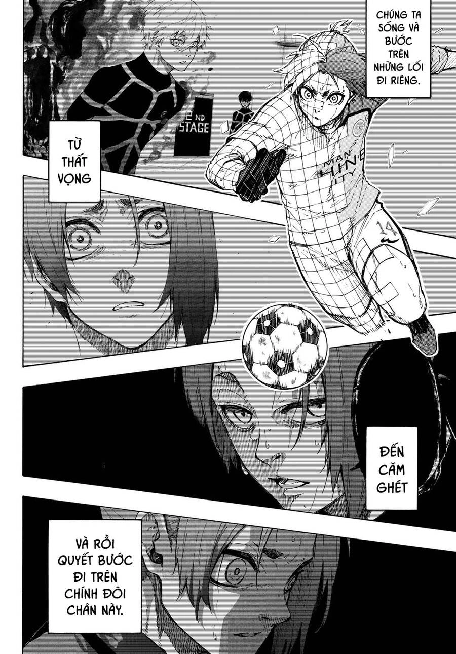 Thiên Tài Bóng Đá, Tiền Đạo Số 1 Chapter 189 - 7