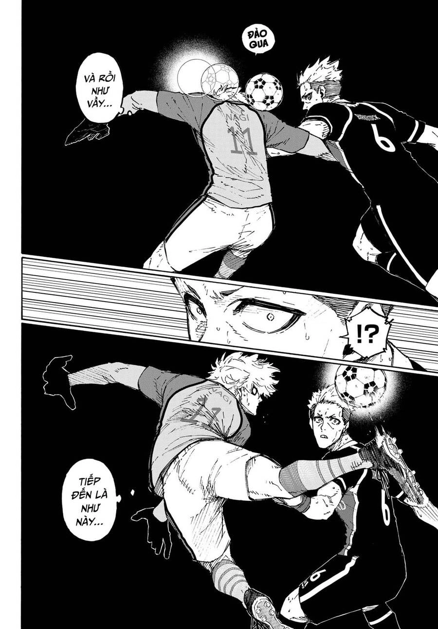 Thiên Tài Bóng Đá, Tiền Đạo Số 1 Chapter 189 - 13