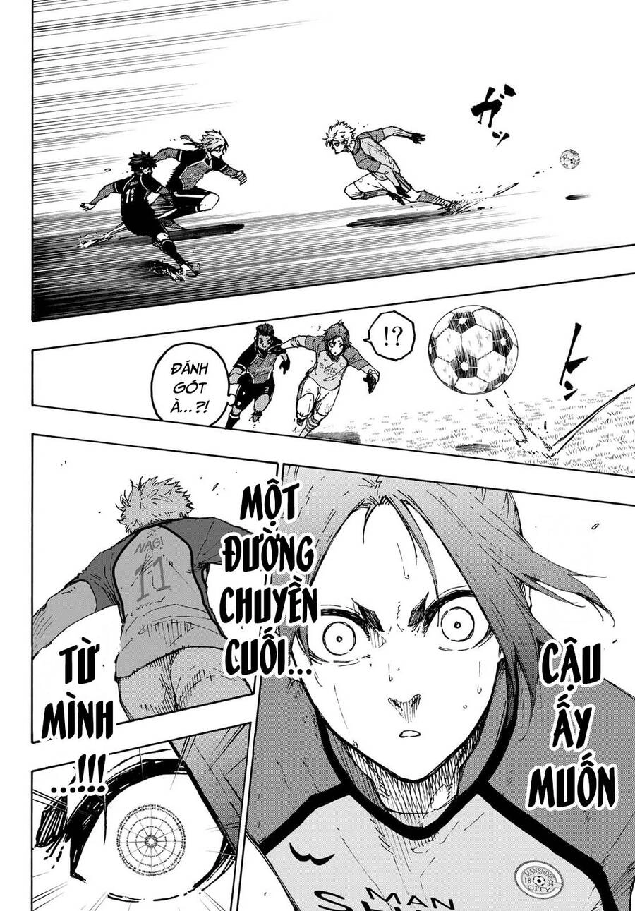 Thiên Tài Bóng Đá, Tiền Đạo Số 1 Chapter 189 - 17