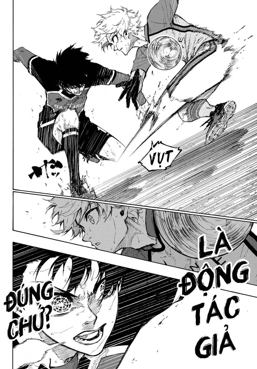 Thiên Tài Bóng Đá, Tiền Đạo Số 1 Chapter 190 - 8