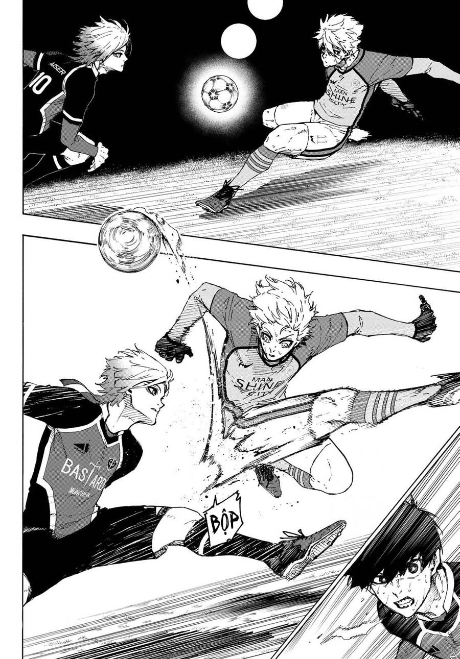 Thiên Tài Bóng Đá, Tiền Đạo Số 1 Chapter 190 - 11