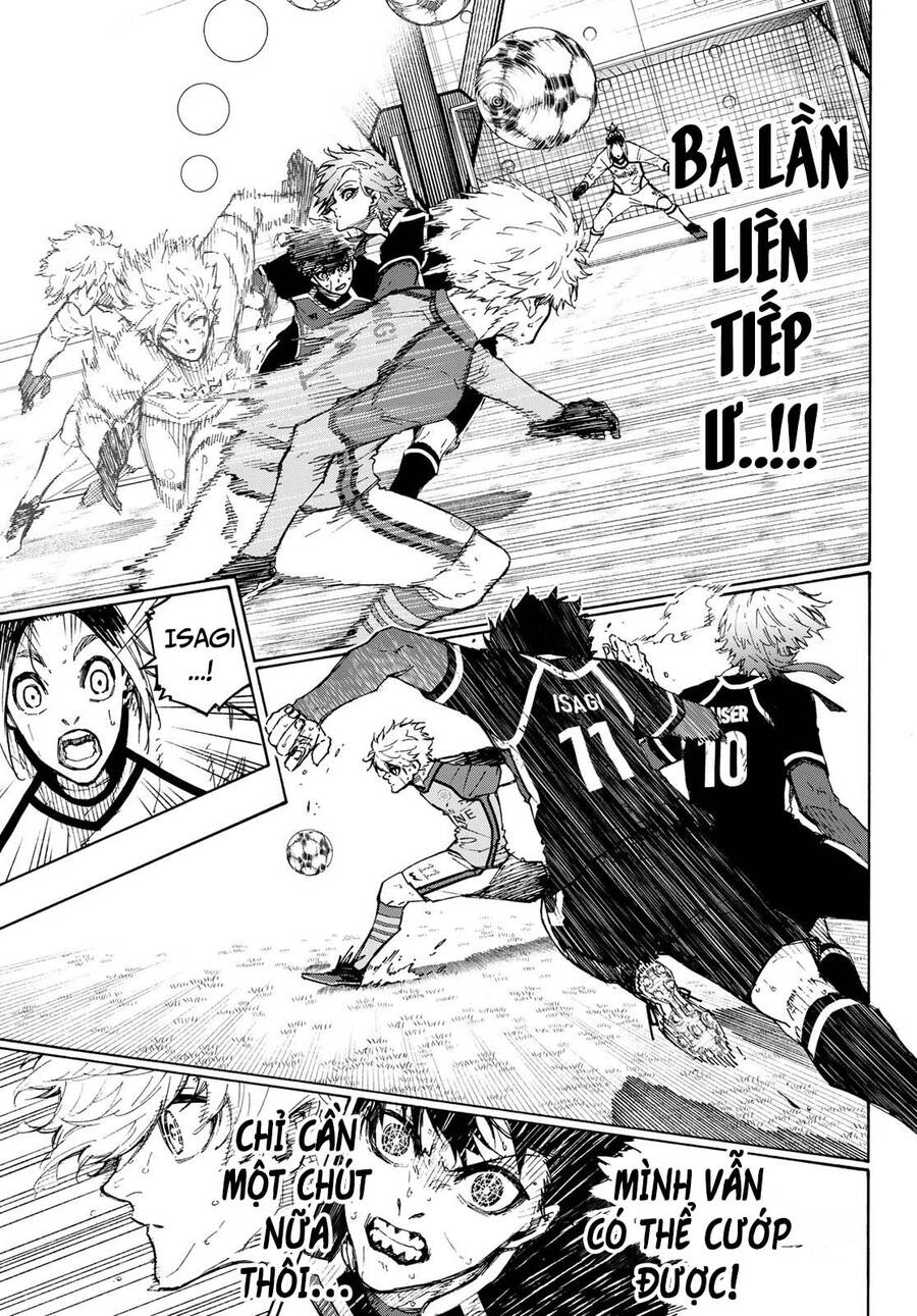 Thiên Tài Bóng Đá, Tiền Đạo Số 1 Chapter 190 - 12