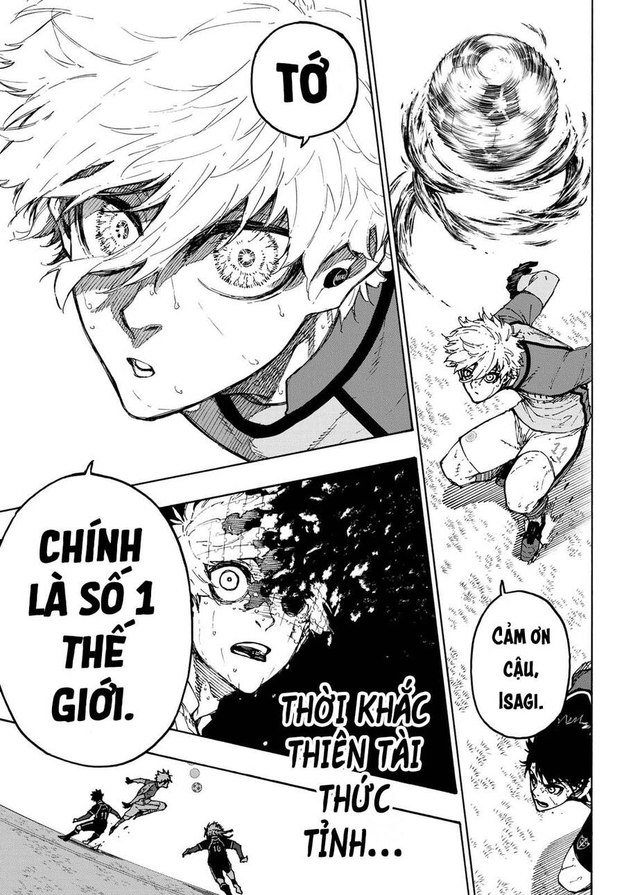 Thiên Tài Bóng Đá, Tiền Đạo Số 1 Chapter 190 - 14