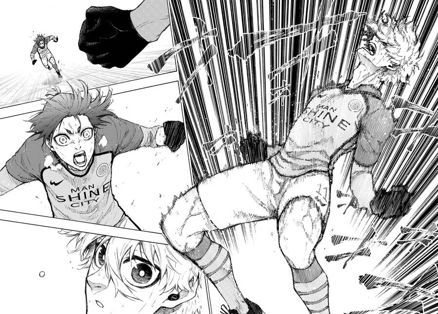 Thiên Tài Bóng Đá, Tiền Đạo Số 1 Chapter 190 - 18