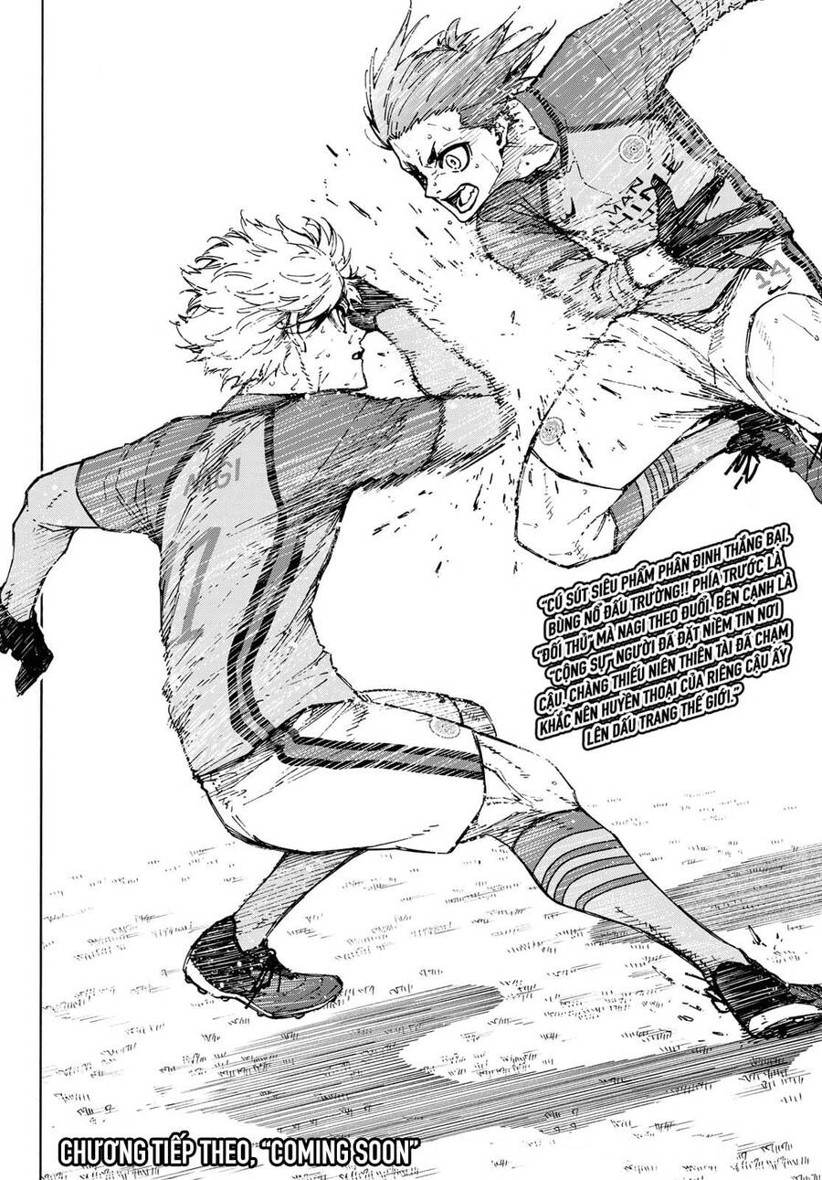 Thiên Tài Bóng Đá, Tiền Đạo Số 1 Chapter 190 - 19