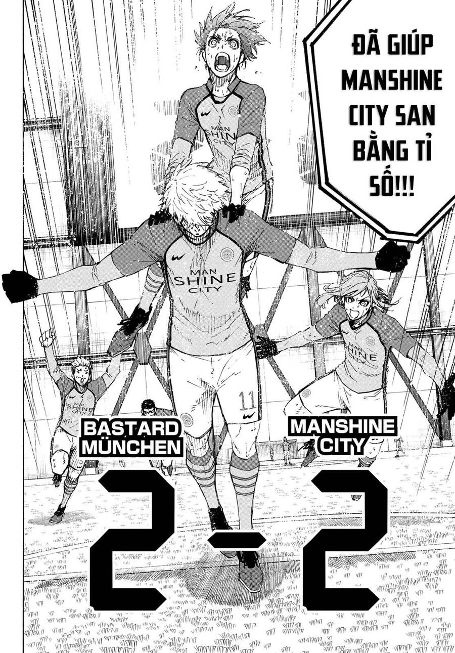 Thiên Tài Bóng Đá, Tiền Đạo Số 1 Chapter 191 - 4