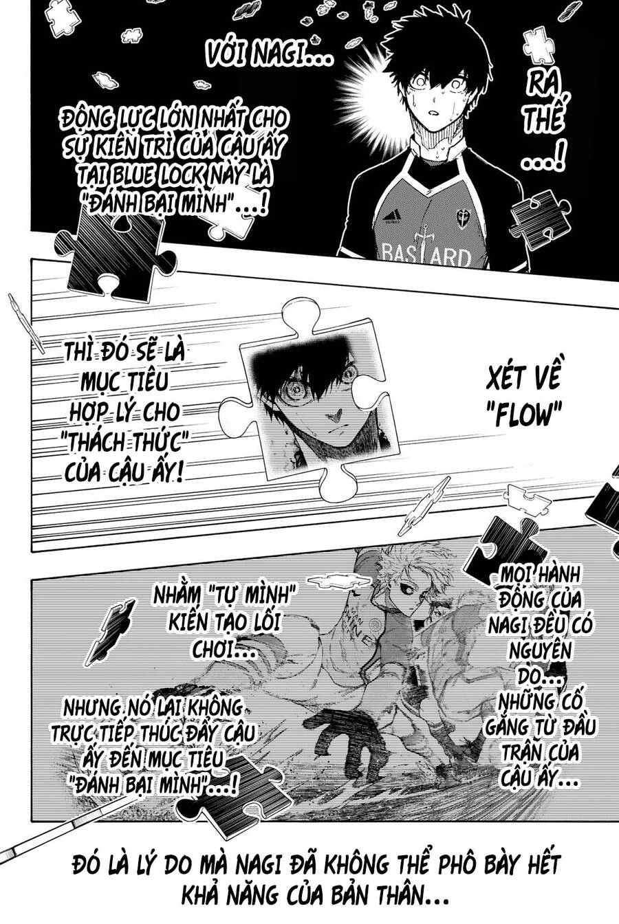 Thiên Tài Bóng Đá, Tiền Đạo Số 1 Chapter 191 - 14