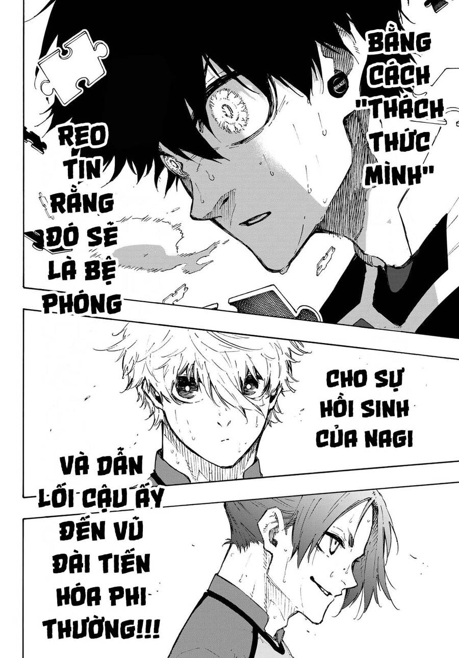 Thiên Tài Bóng Đá, Tiền Đạo Số 1 Chapter 191 - 16