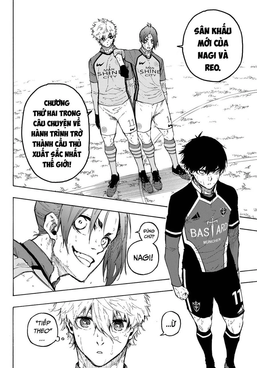 Thiên Tài Bóng Đá, Tiền Đạo Số 1 Chapter 191 - 20