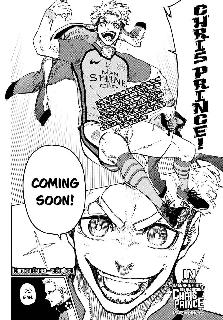 Thiên Tài Bóng Đá, Tiền Đạo Số 1 Chapter 191 - 22