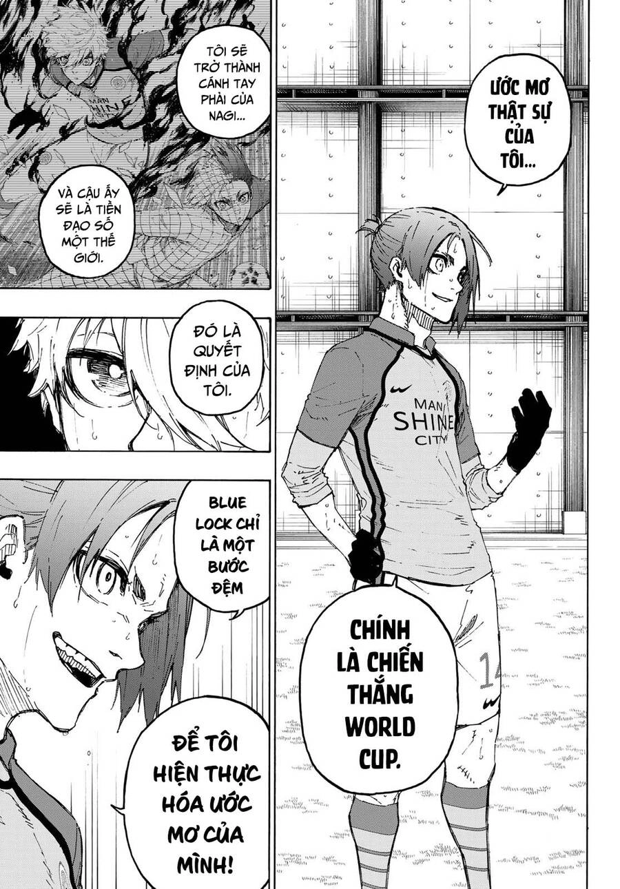 Thiên Tài Bóng Đá, Tiền Đạo Số 1 Chapter 192 - 7