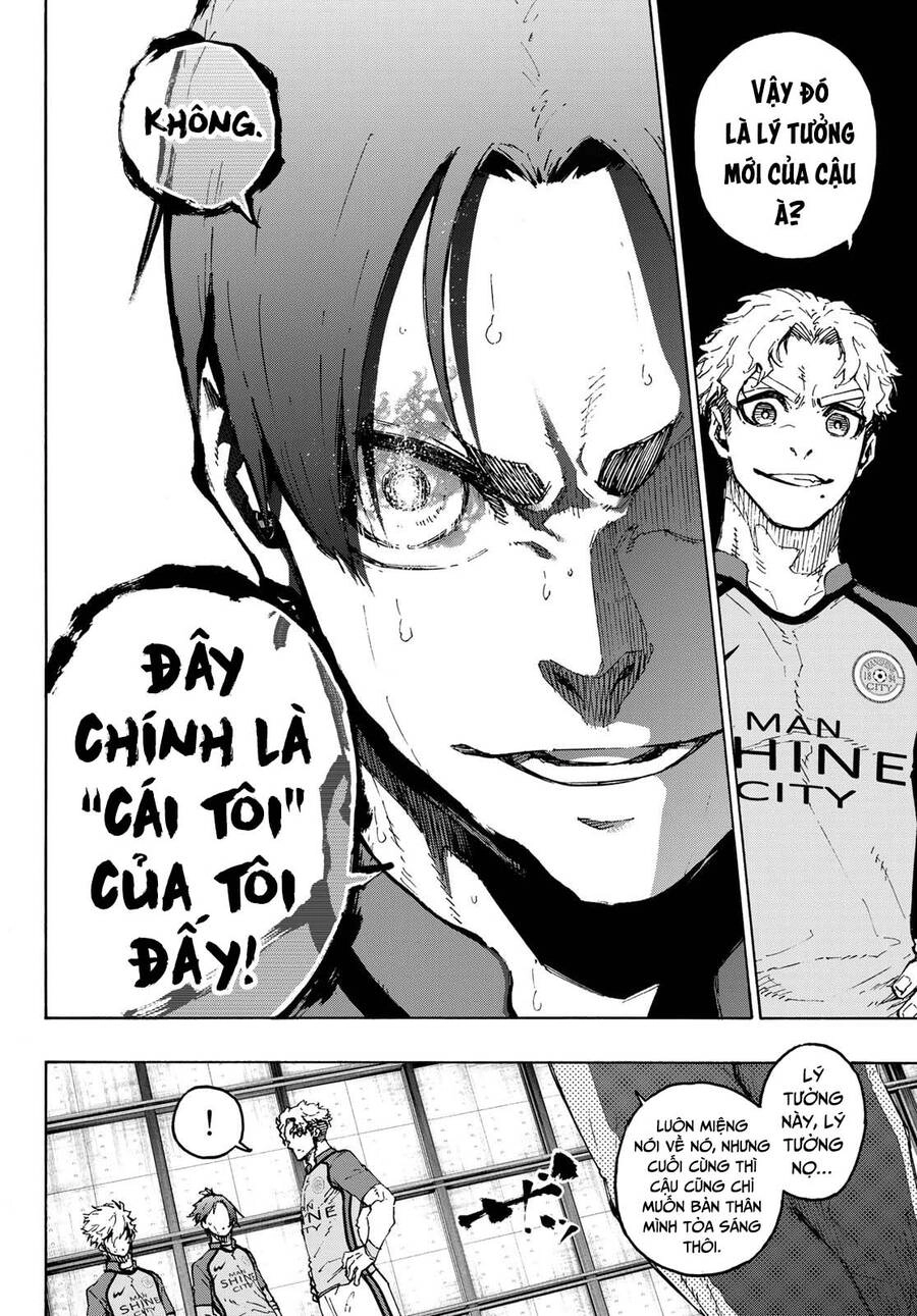 Thiên Tài Bóng Đá, Tiền Đạo Số 1 Chapter 192 - 8