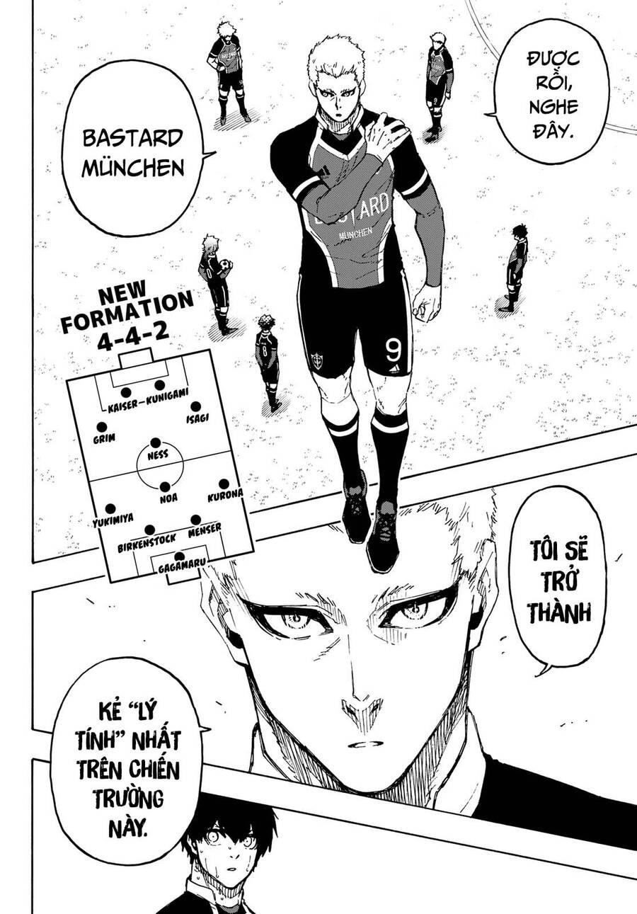 Thiên Tài Bóng Đá, Tiền Đạo Số 1 Chapter 192 - 18