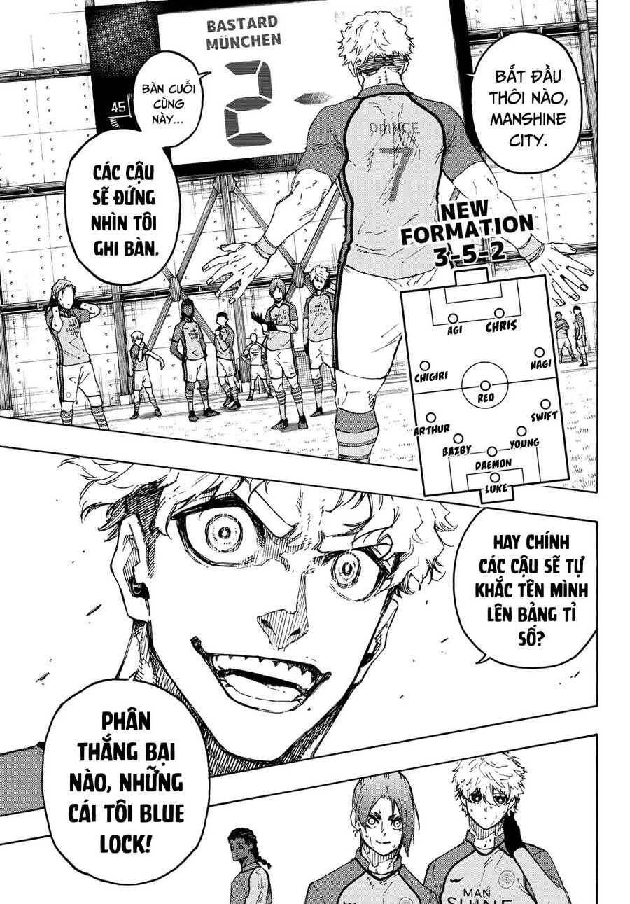 Thiên Tài Bóng Đá, Tiền Đạo Số 1 Chapter 192 - 19