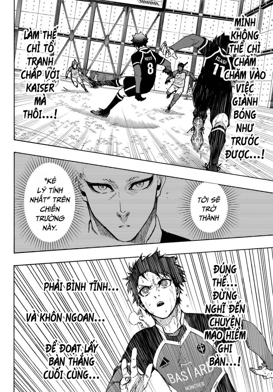 Thiên Tài Bóng Đá, Tiền Đạo Số 1 Chapter 193 - 4