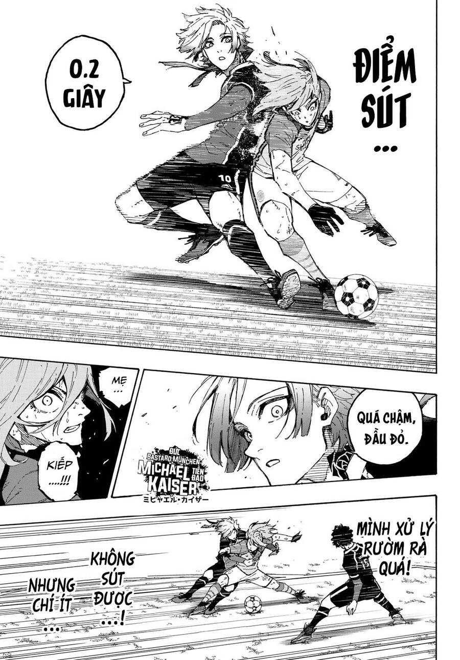 Thiên Tài Bóng Đá, Tiền Đạo Số 1 Chapter 194 - 5