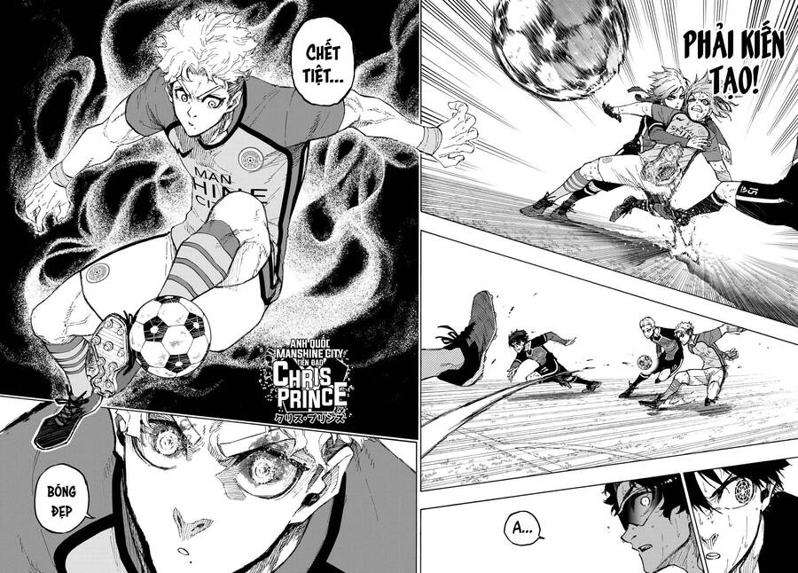 Thiên Tài Bóng Đá, Tiền Đạo Số 1 Chapter 194 - 6