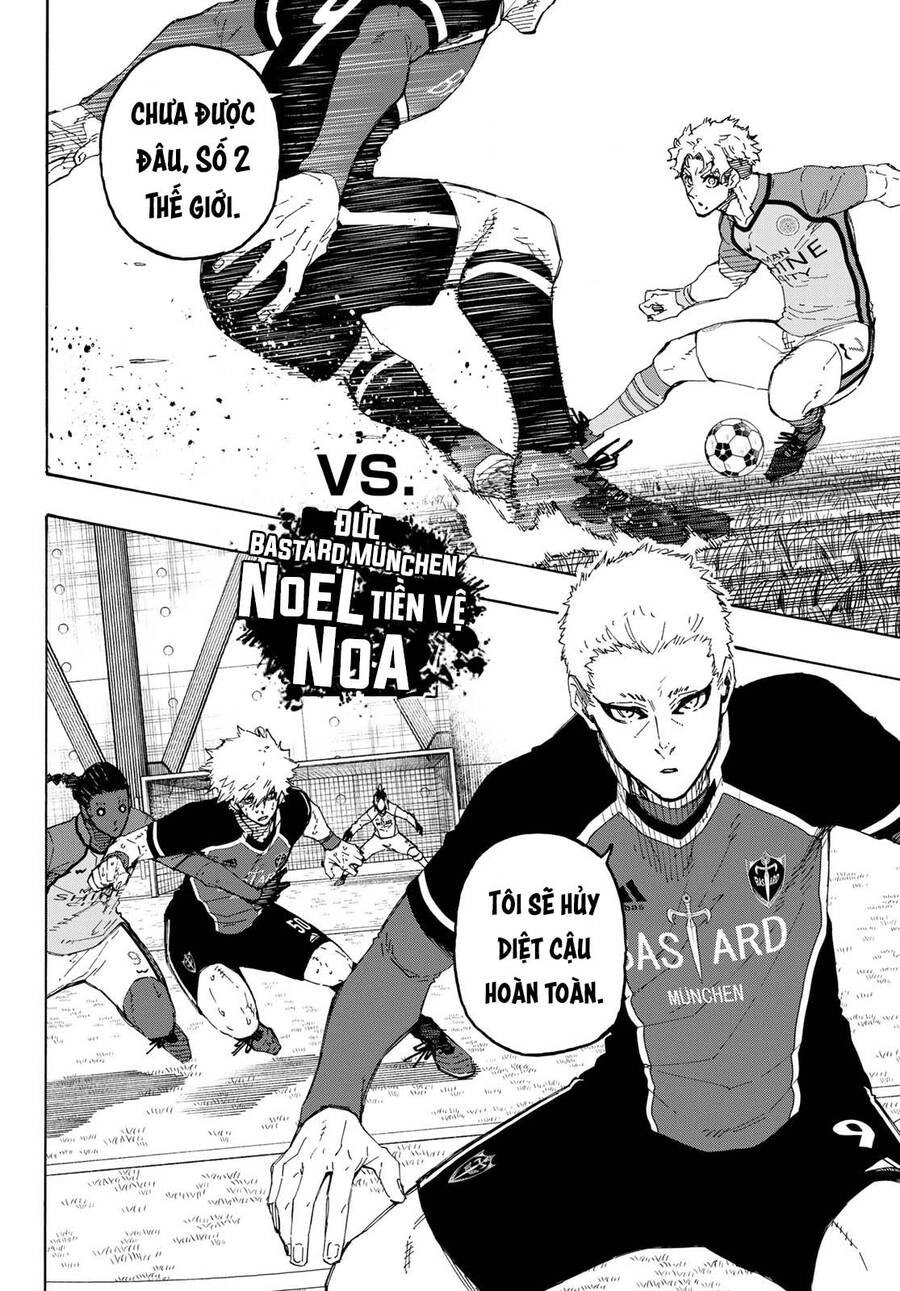 Thiên Tài Bóng Đá, Tiền Đạo Số 1 Chapter 194 - 7